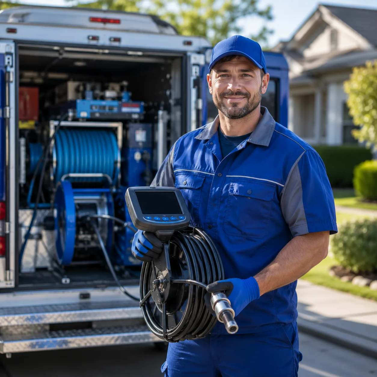 Local drainage restoration specialists in South Butler, NY